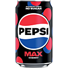 Pepsi Max Cherry