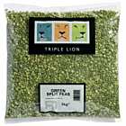 Triple Lion Green Split Peas