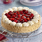 Mademoiselle Frozen Strawberry Gateau