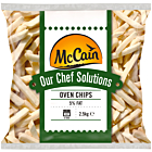 McCain Chef Solutions 5% Fat Oven Chips