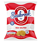 Seabrook Sea Salted Crisps