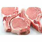 Frozen Uncooked British Pork Chops