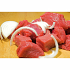 Frozen Uncooked British Diced Chuck Steak