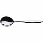 Genware Teardrop Soup Spoon 18/0 (Dozen)