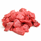 Fresh British Diced Steak Chuck