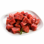 Fresh British Hand Diced Beef