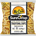 McCain SureCrisp Traditional Thick Cut Chips 9/16