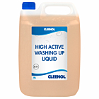 Cleenol High Active Washing Up Liquid