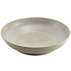 Terra Stoneware Antigo Barley Coupe Bowl 27.5cm