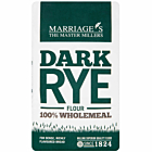 Marriages Dark Rye Flour