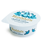 Roddas Frozen Cornish Clotted Cream Portion Pots