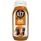 OTT Salted Caramel Dessert Topping Sauce