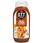 OTT Toffee Dessert Topping Sauce