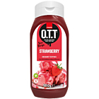 OTT Strawberry Dessert Topping Sauce