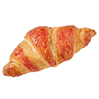 Bridor Frozen Raspberry Filled Vegan Croissants