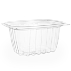 Vegware 16oz PLA Rectangular Deli Container