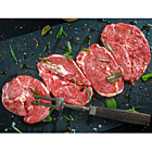 Fresh British Lamb Steaks 6oz