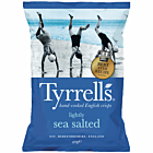 Tyrrells Lightly Sea Salted Crisps