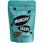 Munchy Seeds Salted Caramel Pouches