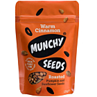 Munchy Seeds Warm Cinnamon Pouches