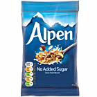 Alpen No Added Sugar Muesli Sachets