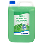 Senses Green Bactericidal Liquid Hand Soap - unit