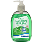 Senses Green Bactericidal Liquid Hand Soap