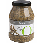 Opies Surfine Capers with Spirit Vinegar