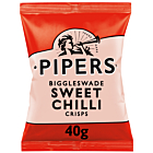 Pipers Biggleswade Sweet Chilli Crisps