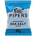 Pipers Anglesey Sea Salt Crisps