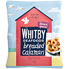 Whitby Frozen Breaded Calamari