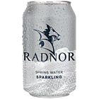 Radnor Hills Sparkling Spring Water Cans