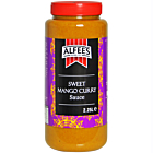 Alfee's Sweet Mango Curry Sauce