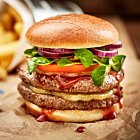 Gourmet Island Frozen 100% Beef Burgers