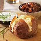 Bannisters Farm Frozen Extra Large Jacket Potatoes