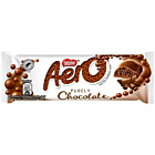 Aero Bubbly Milk Chocolate Bar