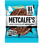 Metcalfe's Milk Chocolate Rice Cakes