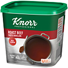 Knorr Gluten Free Roast Beef Bouillon Paste