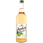 James White Apple & Elderflower Juice