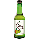 James White Cox Apple Juice