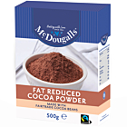 McDougalls Fat Reduced Cocoa Powder