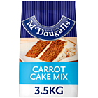 McDougalls Carrot Cake Mix