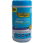 Optima Proclean Sanitising Probe Wipes - unit