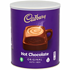 Cadbury Original Drinking Hot Chocolate Large Tub