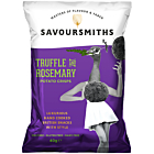 Savoursmiths Truffle and Rosemary Crisps