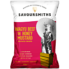 Savoursmiths Wagyu Beef with Honey Mustard Crisps