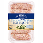 Taste of Suffolk Lincolnshire Herb Pork Sausages