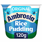 Ambrosia Rice Pudding