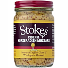 Stokes Cider & Horseradish Mustard