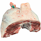 Fresh British Lamb Middle with Bone